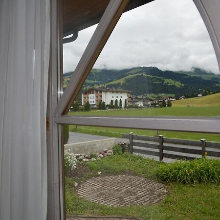 Apart Sonne Lägenhet Kirchberg in Tirol Exteriör bild