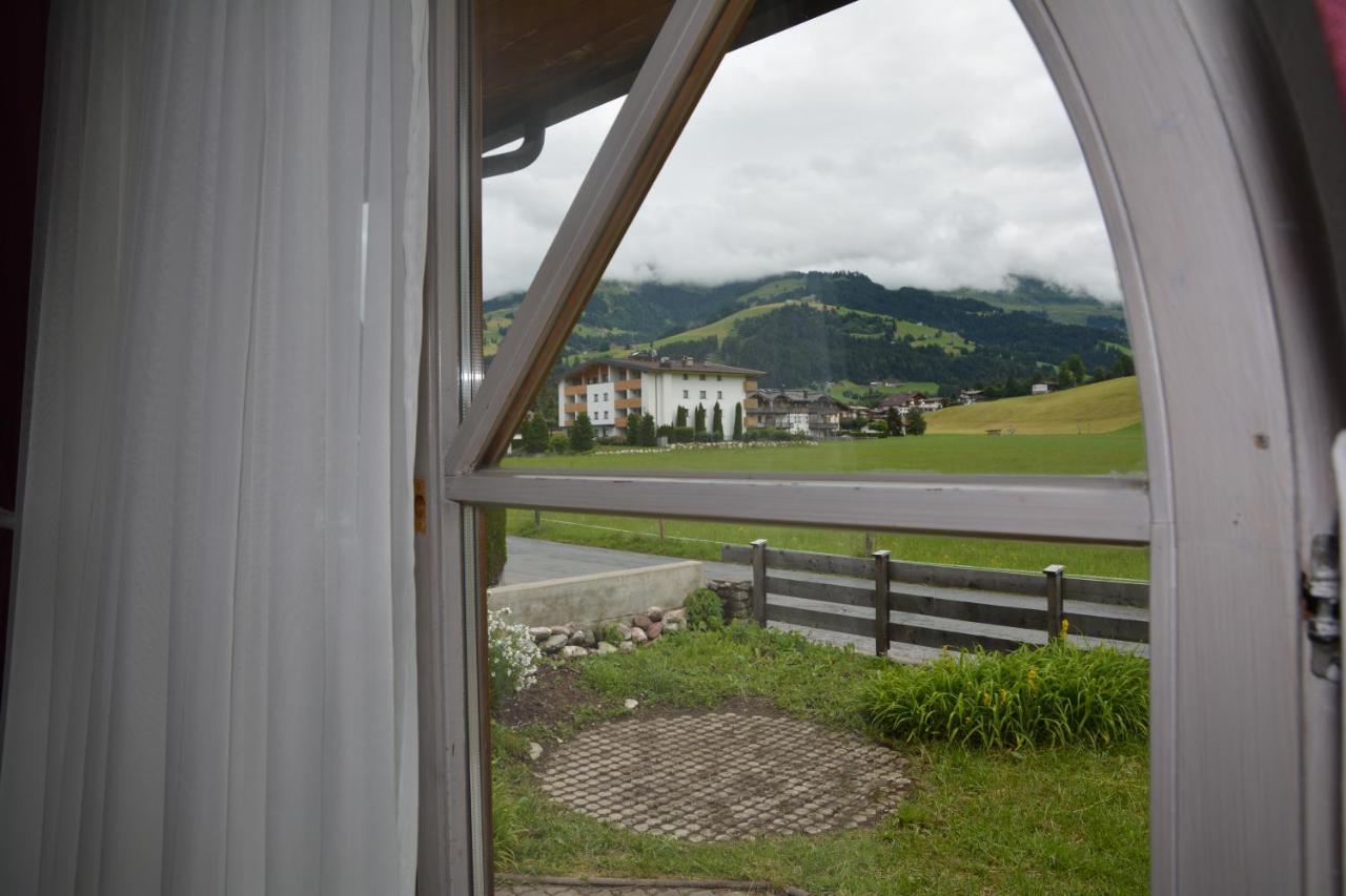 Apart Sonne Lägenhet Kirchberg in Tirol Exteriör bild