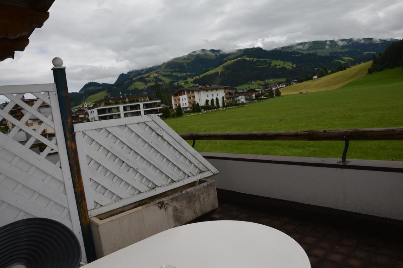Apart Sonne Lägenhet Kirchberg in Tirol Exteriör bild