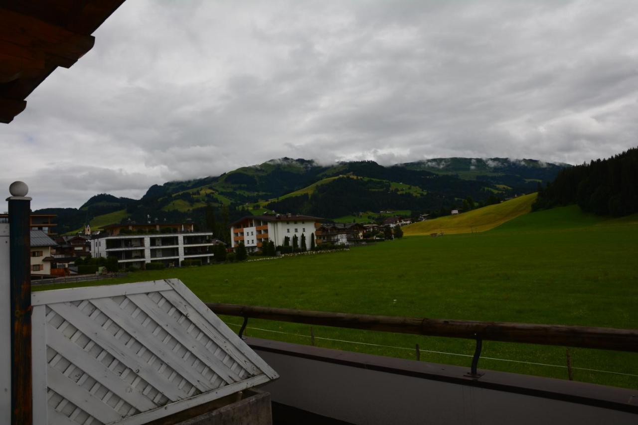 Apart Sonne Lägenhet Kirchberg in Tirol Exteriör bild