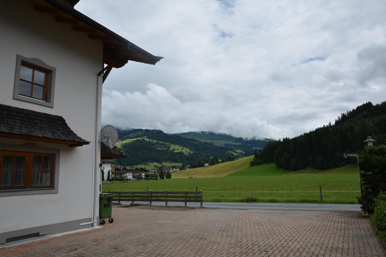 Apart Sonne Lägenhet Kirchberg in Tirol Exteriör bild