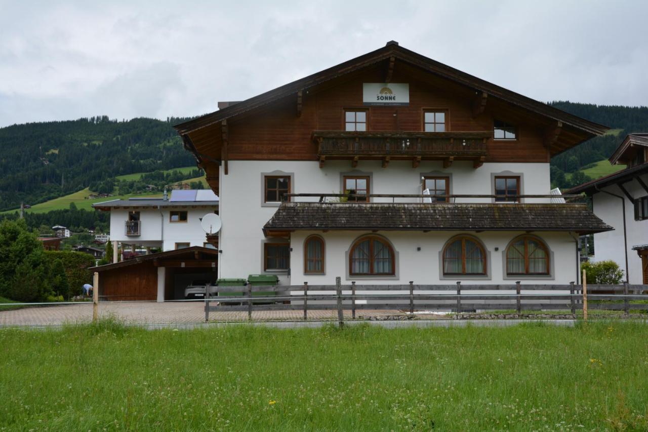 Apart Sonne Lägenhet Kirchberg in Tirol Exteriör bild