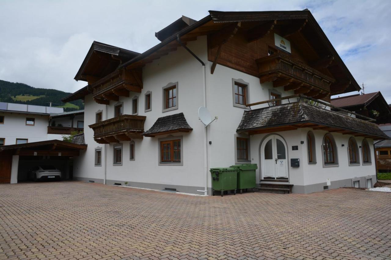 Apart Sonne Lägenhet Kirchberg in Tirol Exteriör bild