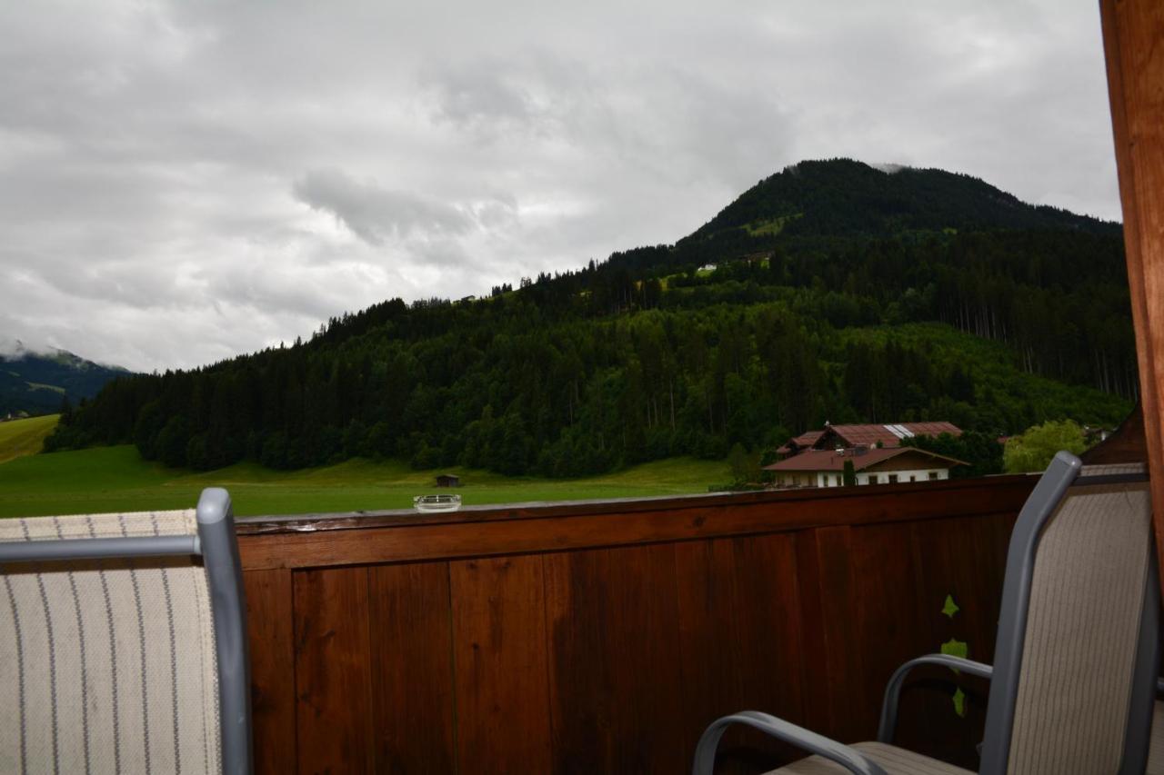 Apart Sonne Lägenhet Kirchberg in Tirol Exteriör bild